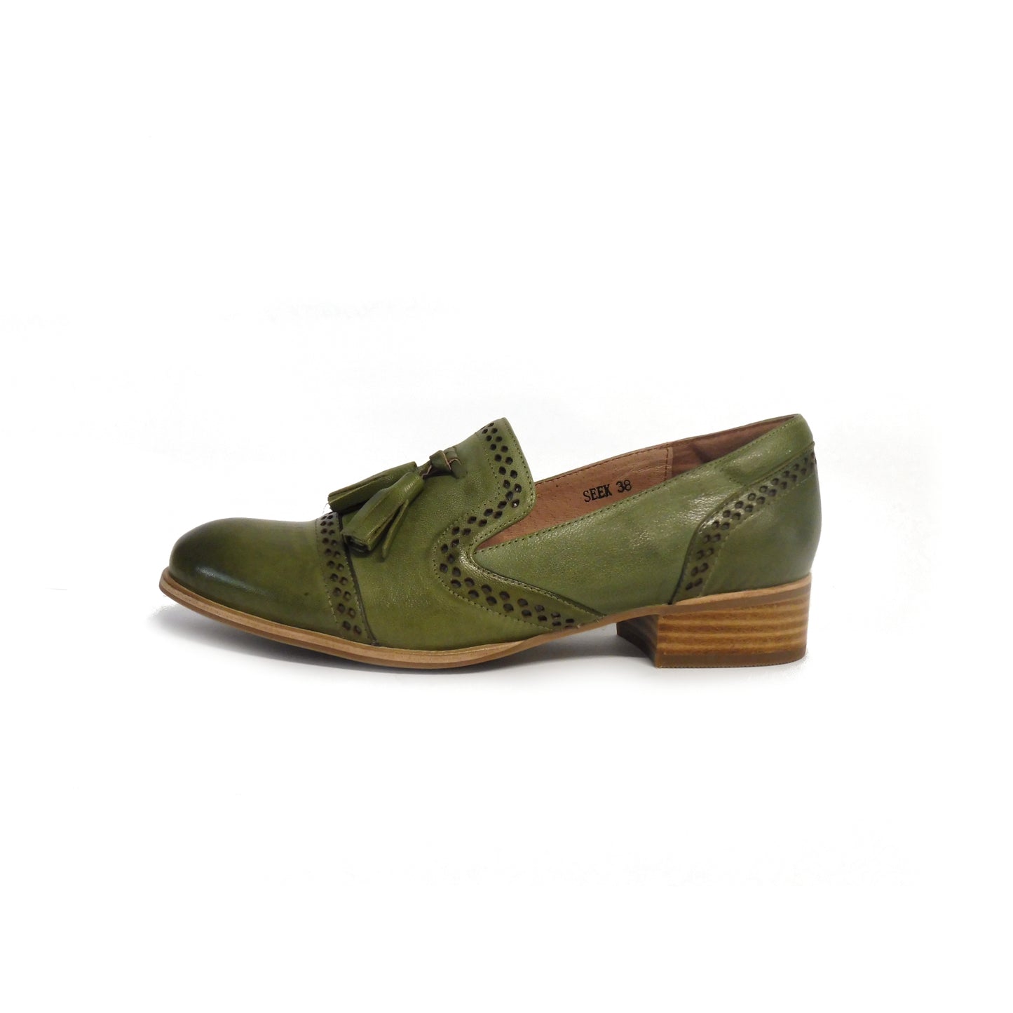 Seek Khaki (size 41) - ONLINE ONLY