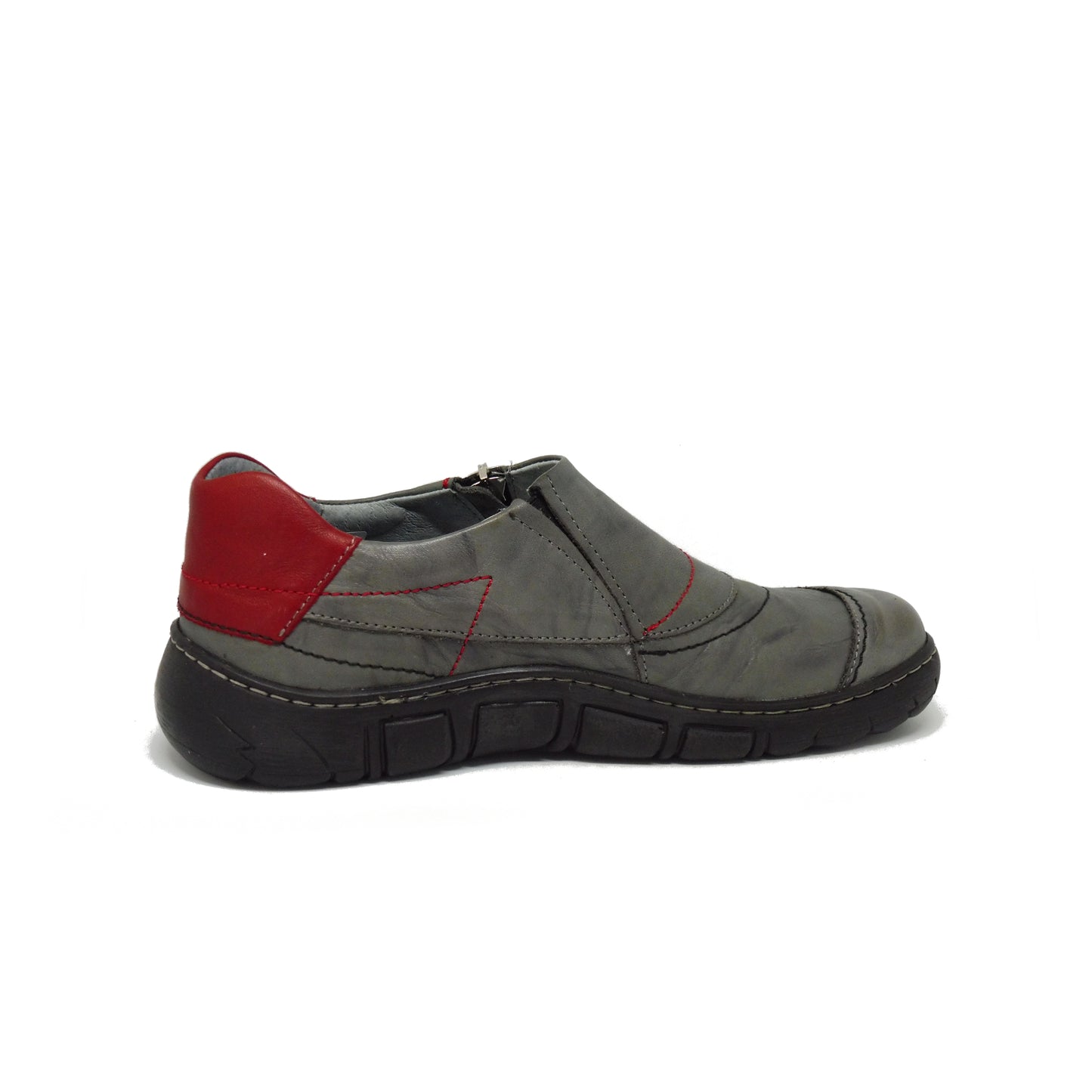 Kacper 2-1188 Grey Multi (Size 37) - ONLINE ONLY