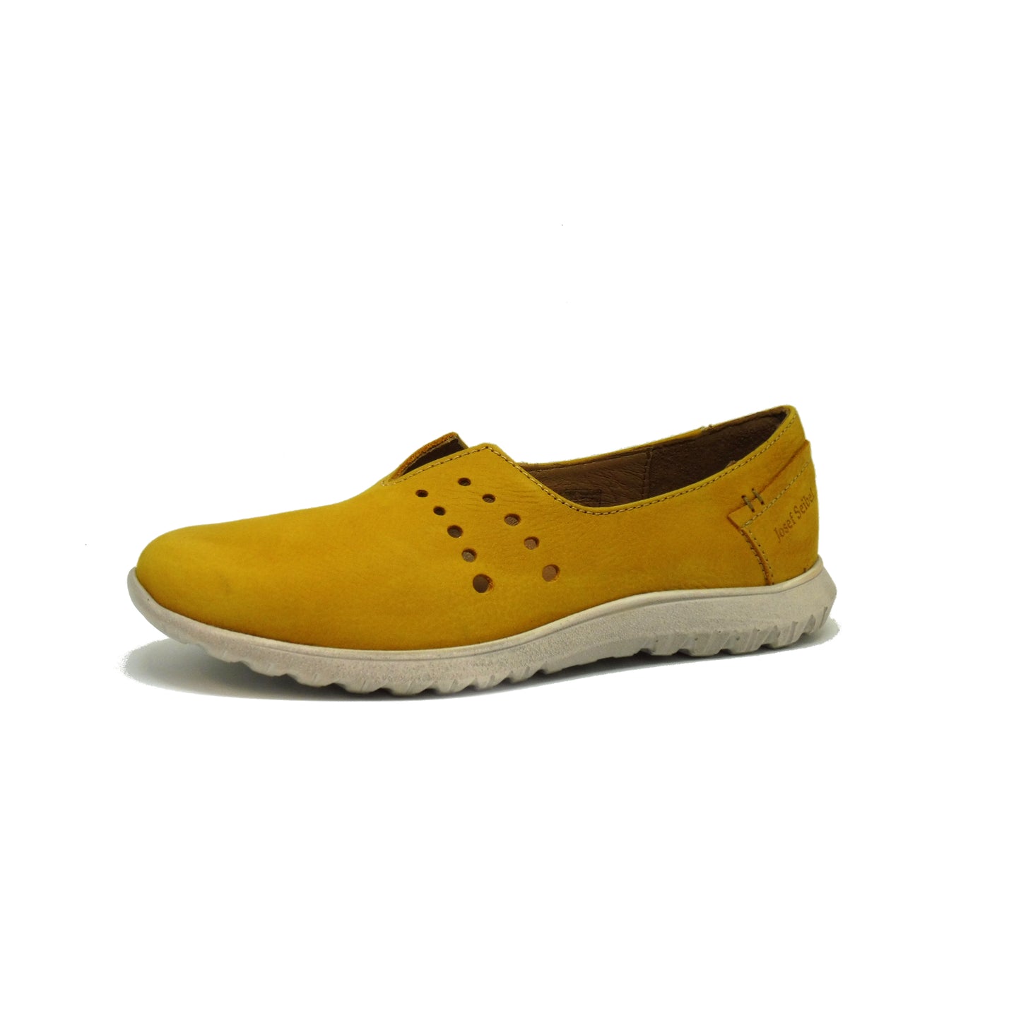 Malena 13 Yellow (size 36) - ONLINE ONLY