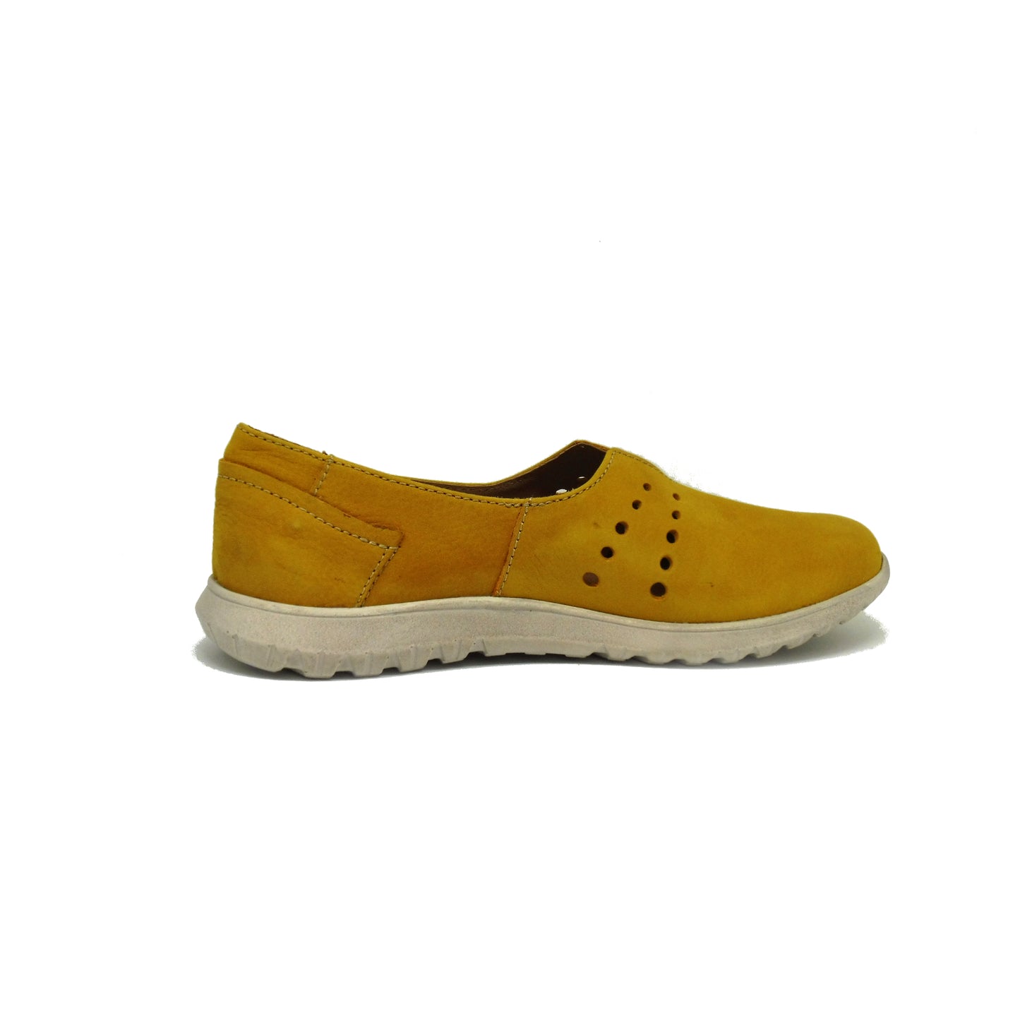 Malena 13 Yellow (size 36) - ONLINE ONLY