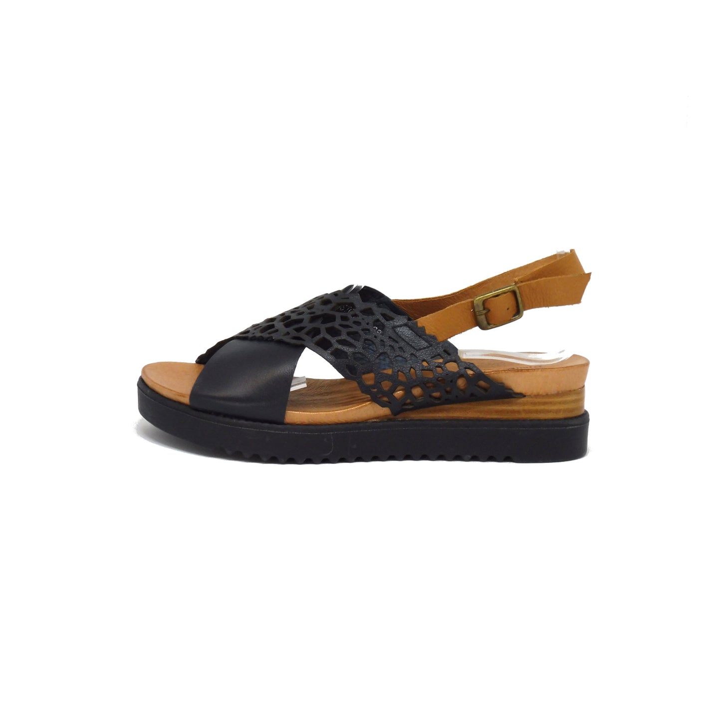 Auston Navy/Dark Tan - ONLINE ONLY
