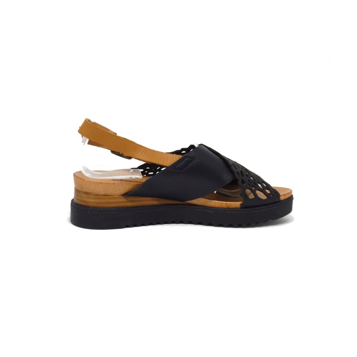 Auston Navy/Dark Tan - ONLINE ONLY