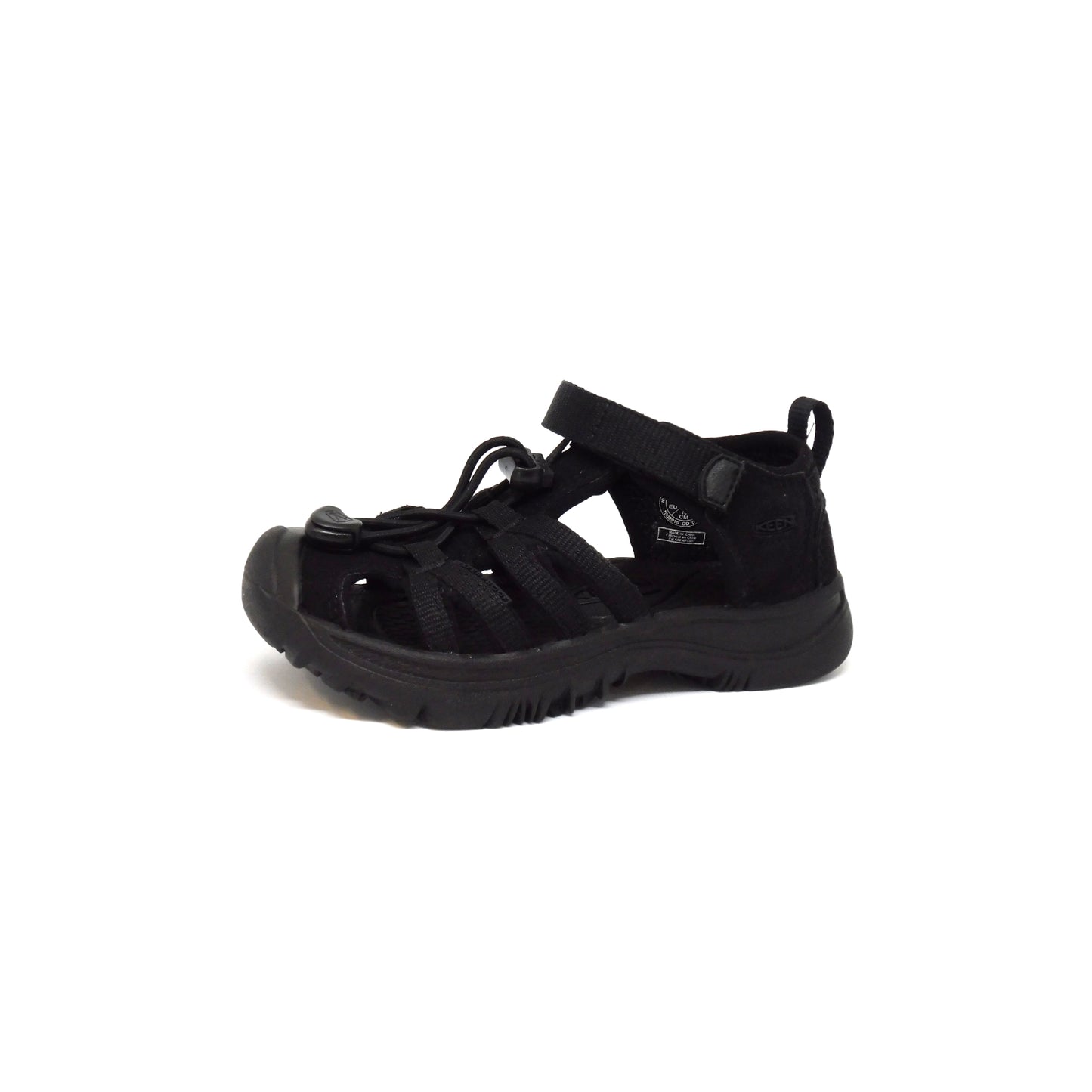 Kid's Kanyon Black