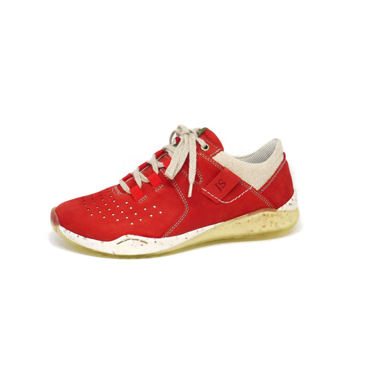 Ricky 18 Red (size 38)- ONLINE ONLY