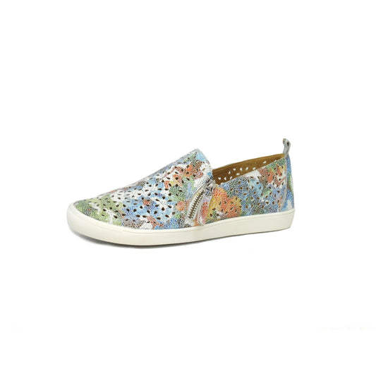 Dixon White Floral XF (size 41) - ONLINE ONLY