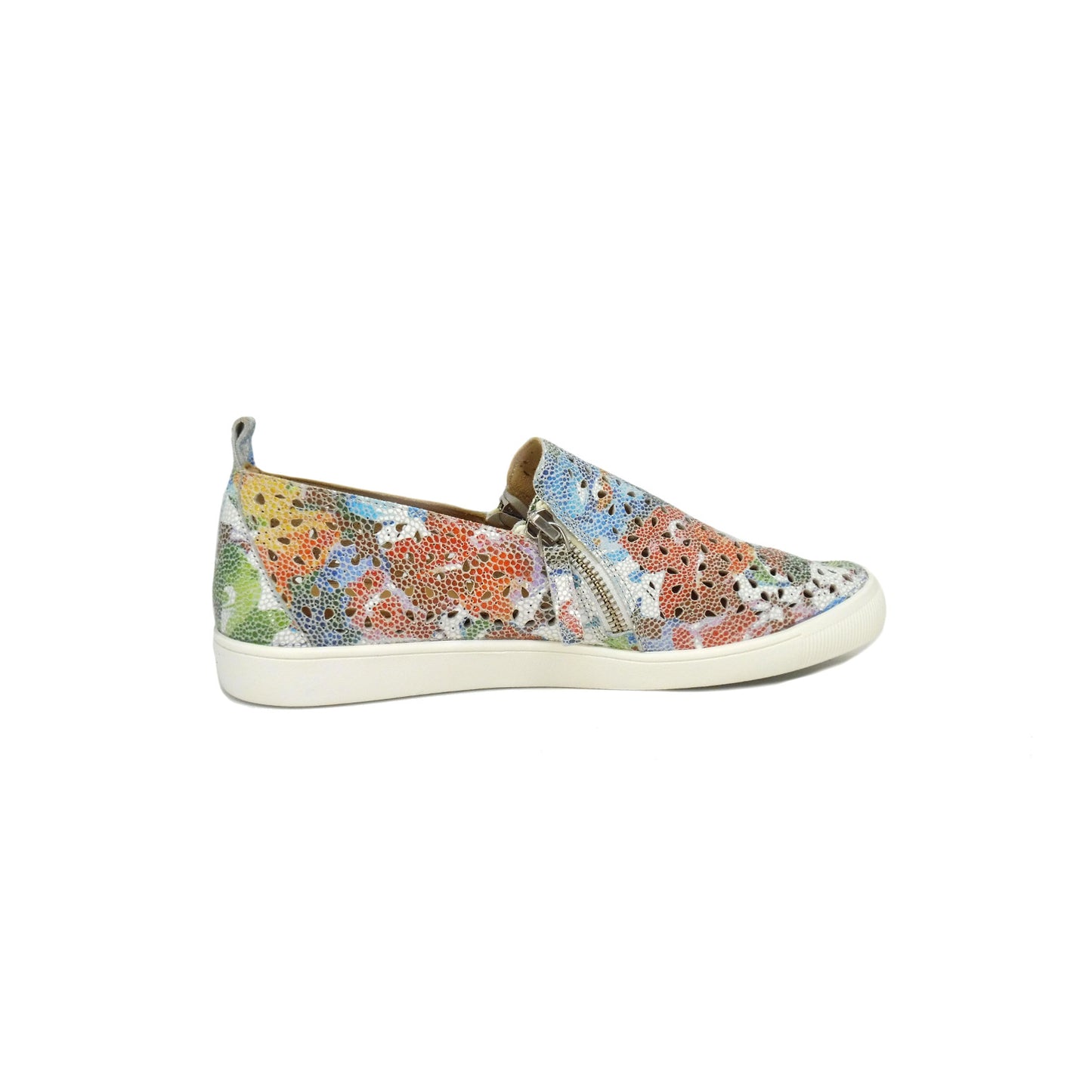 Dixon White Floral XF (size 41) - ONLINE ONLY