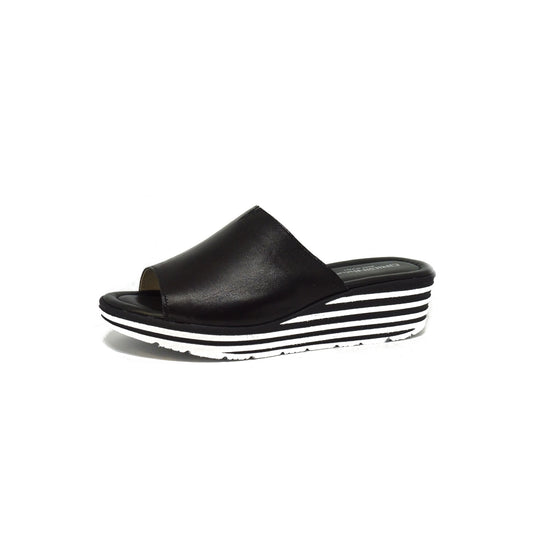 Zeppa Black (size 41) - ONLINE ONLY