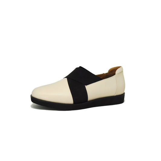 Aldwick Bone/Black - (Size 36)