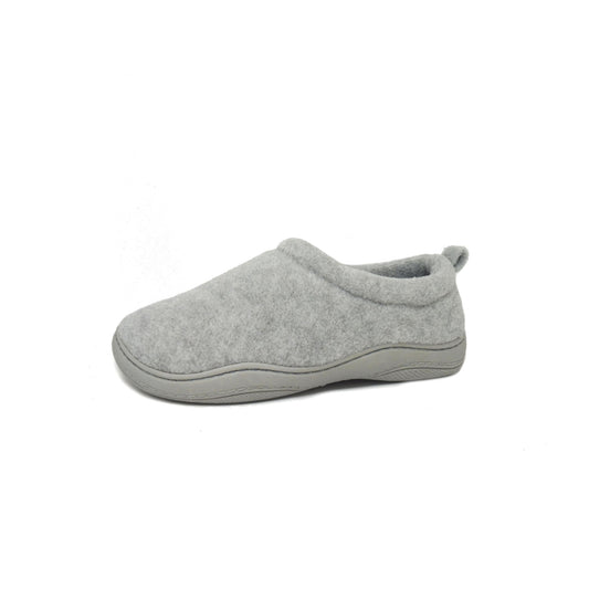 Suzie Slipper Grey