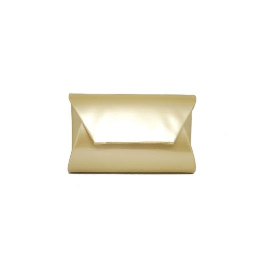 EE61706 Patent Evening Bag Gold