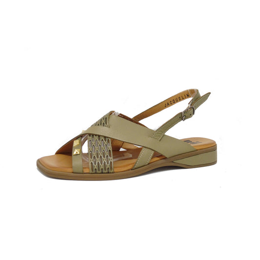 Jacquelin Khaki