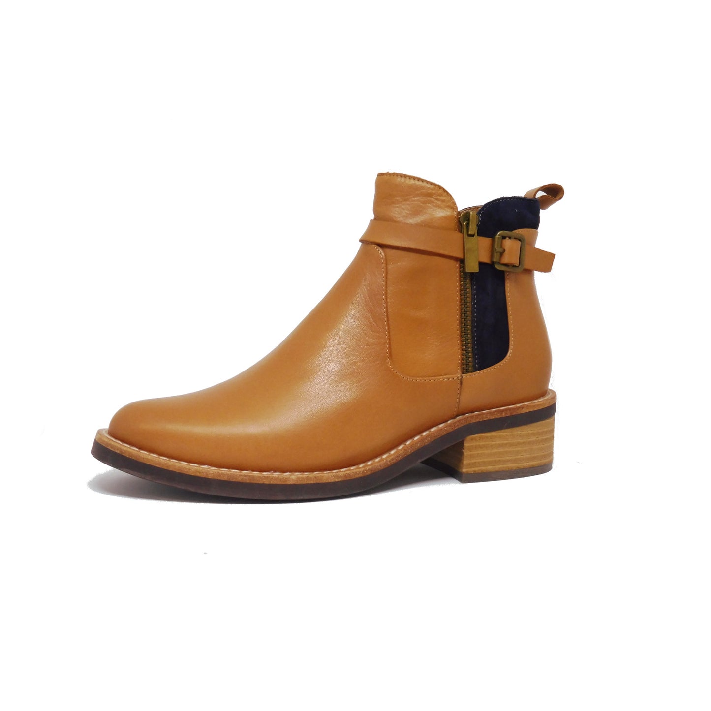 Ryan Navy/Tan - ONLINE ONLY