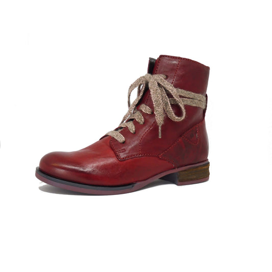Sanja 18 Bordeaux (size 37) - ONLINE ONLY