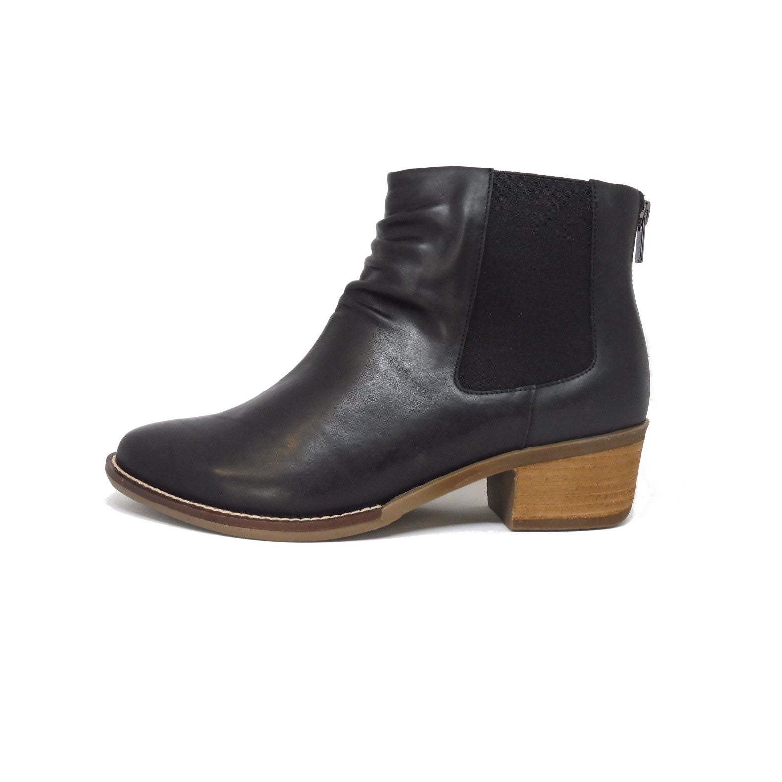 Ziera Eltham Black – Lace Ups