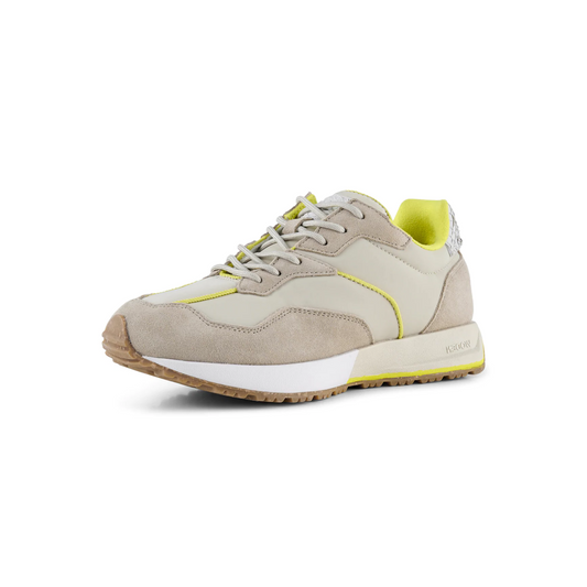 Rose Nylon Oatmeal - (Size 37)
