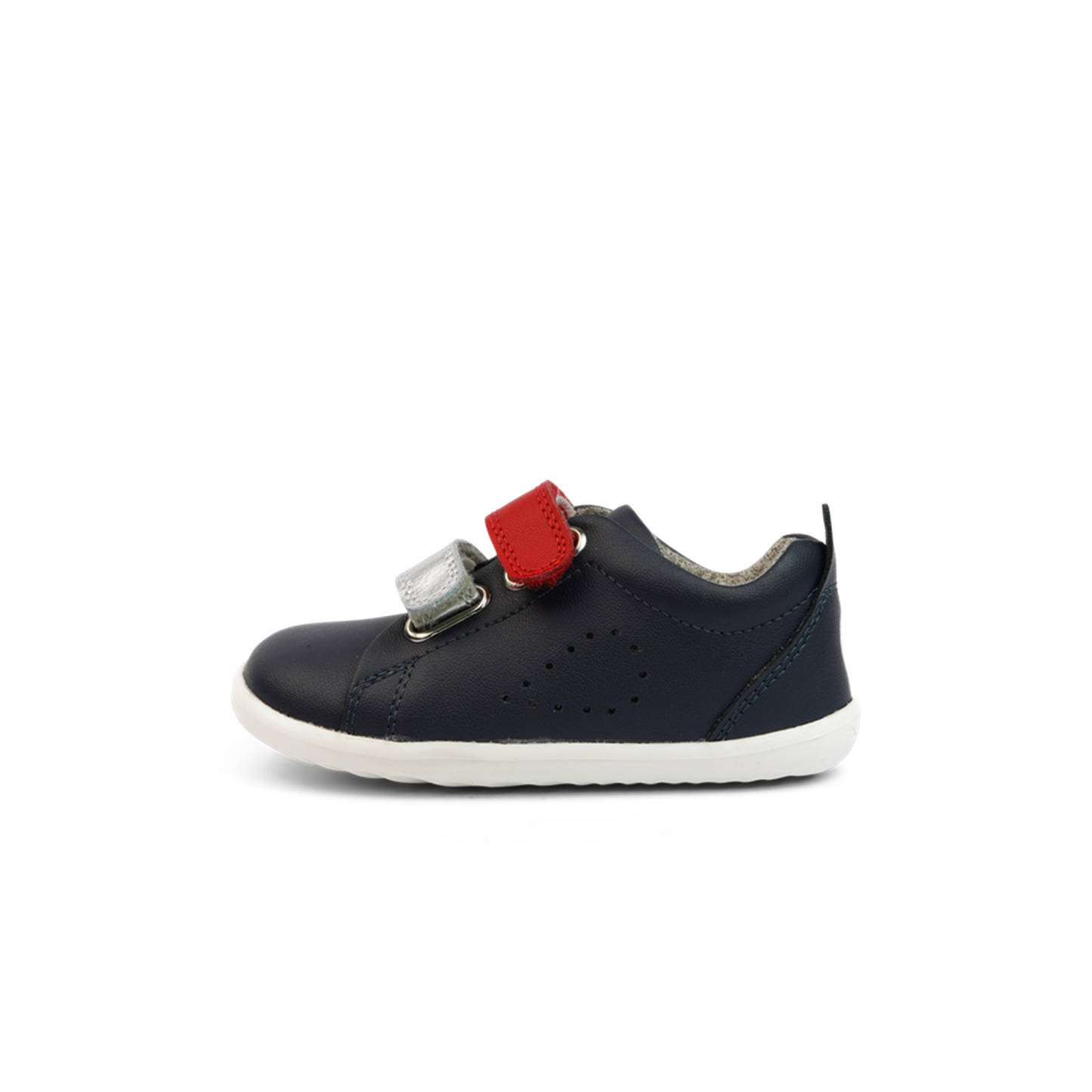 Step Up Grass Court Switch Navy/Red