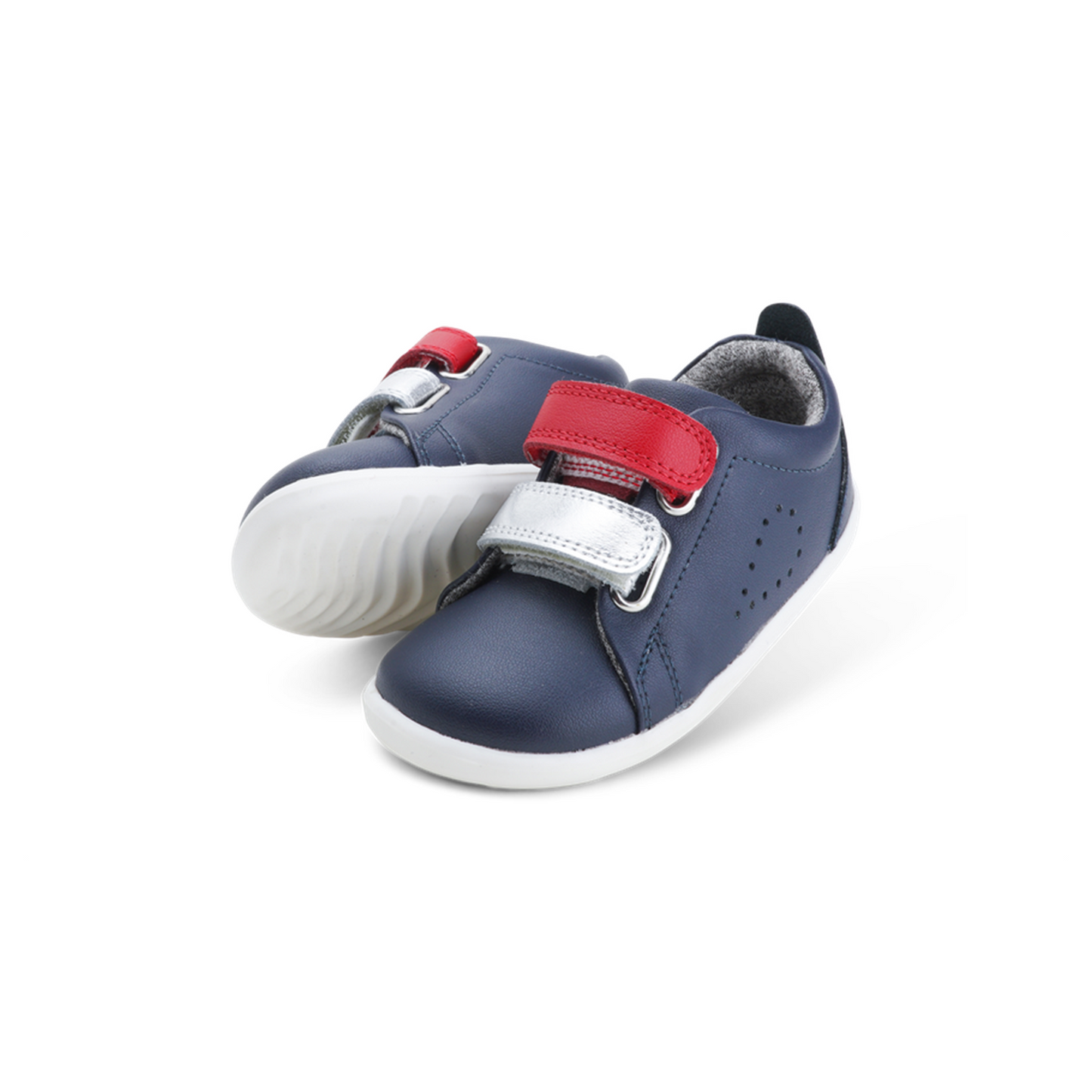Step Up Grass Court Switch Navy/Red