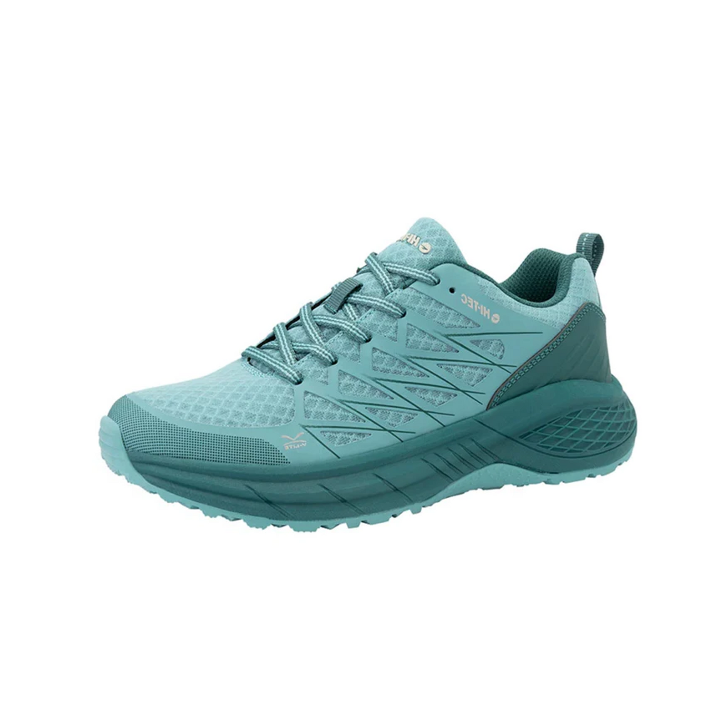 Women's Trail Lite Porcelain/Shaded Spruce/Cool Grey