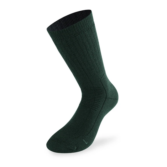 Lenz Men's Trekking Socks 6.0 Green