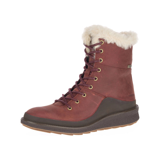 Women's Tremblant Ezra Lace Polar Waterproof Sable (size US 7) - ONLINE ONLY