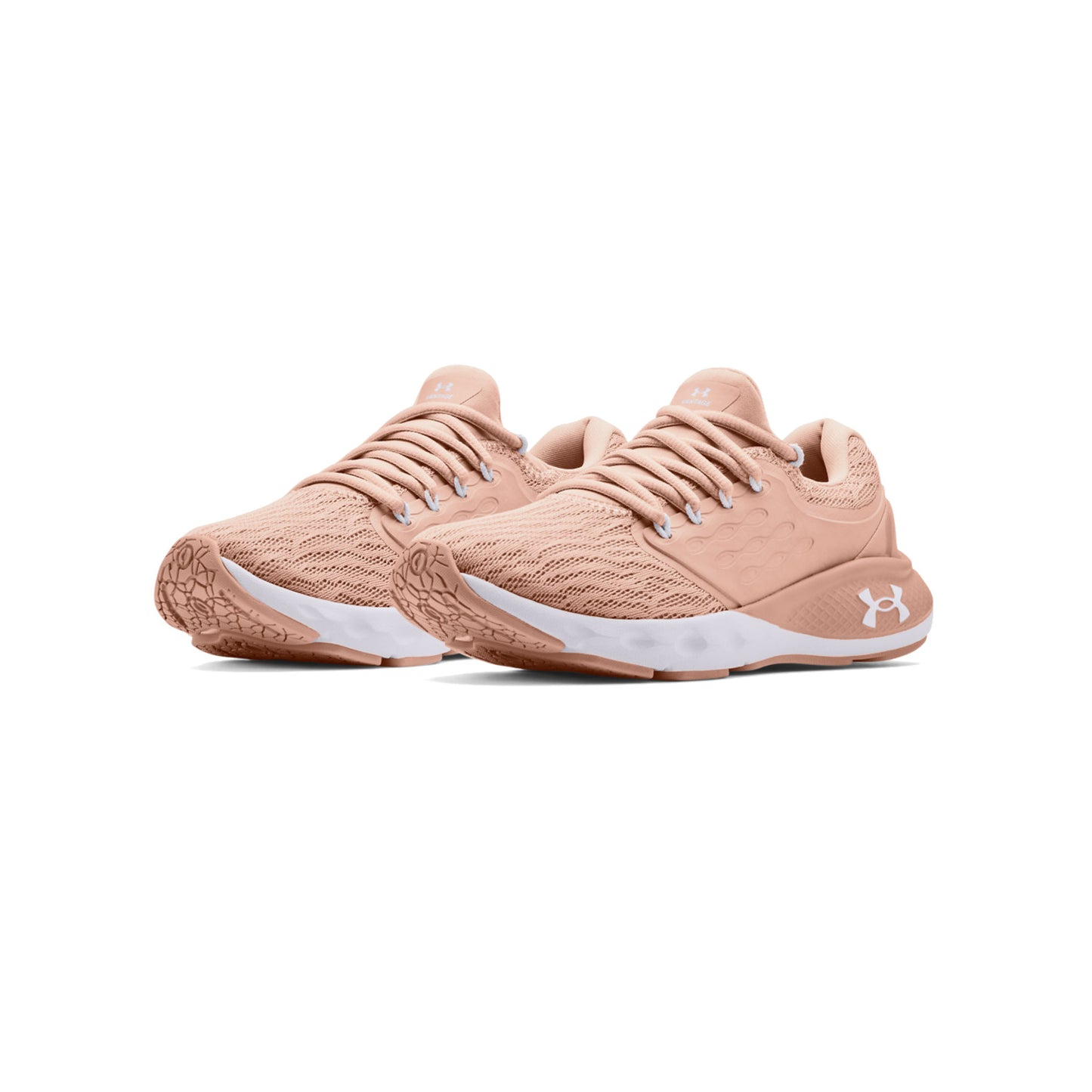 Women's Charged Vantage Pink/White (size US 11)