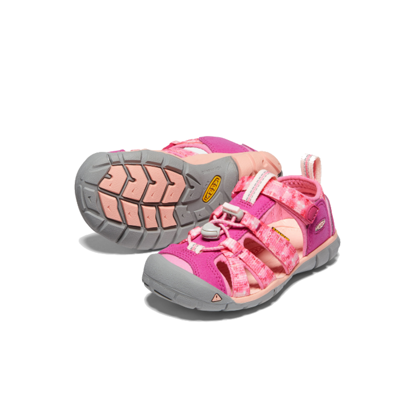 Kid's Seacamp ll CNX Very Berry/Pink Carnation (size US12)