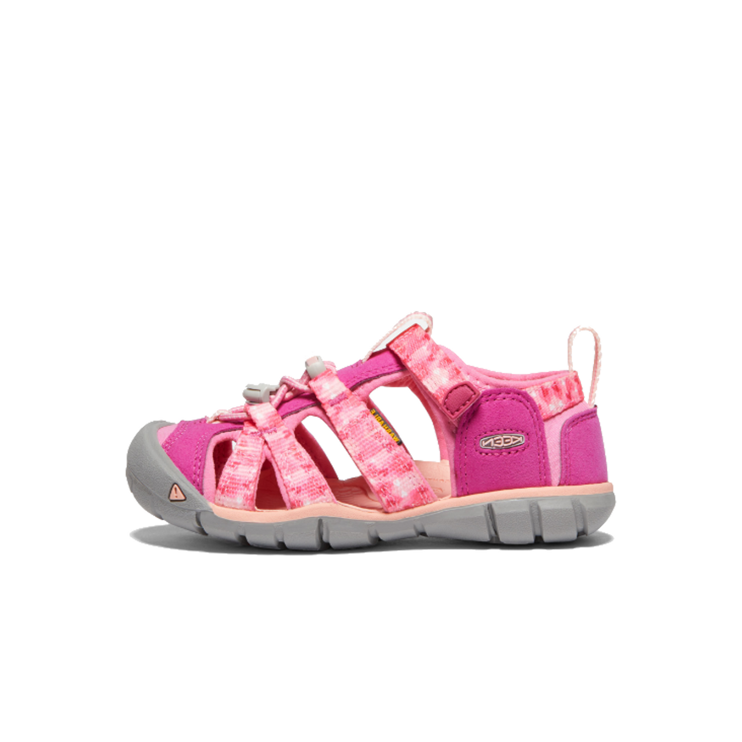 Kid's Seacamp ll CNX Very Berry/Pink Carnation (size US12)