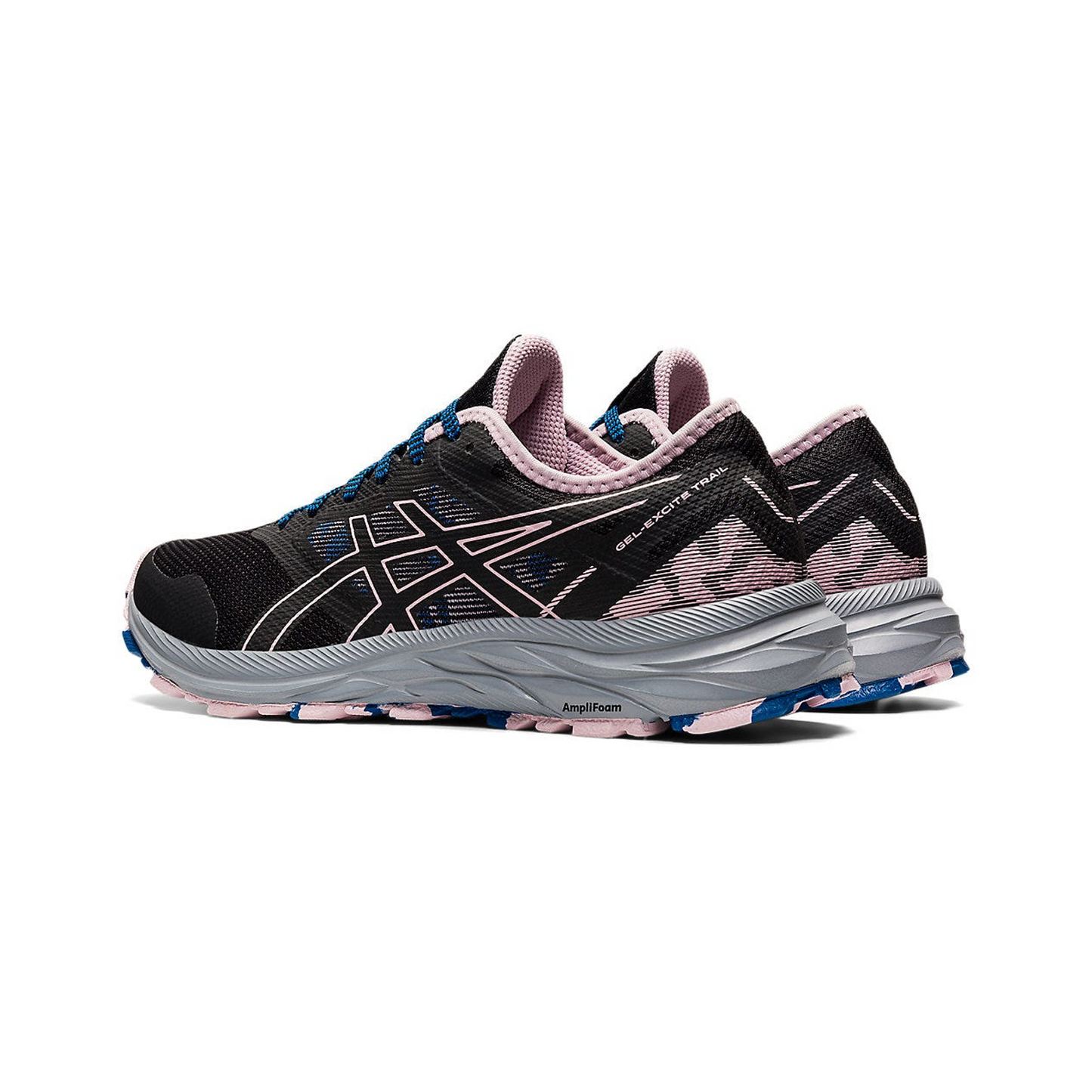 Women's Gel Excite Trail Black/Barely Rose