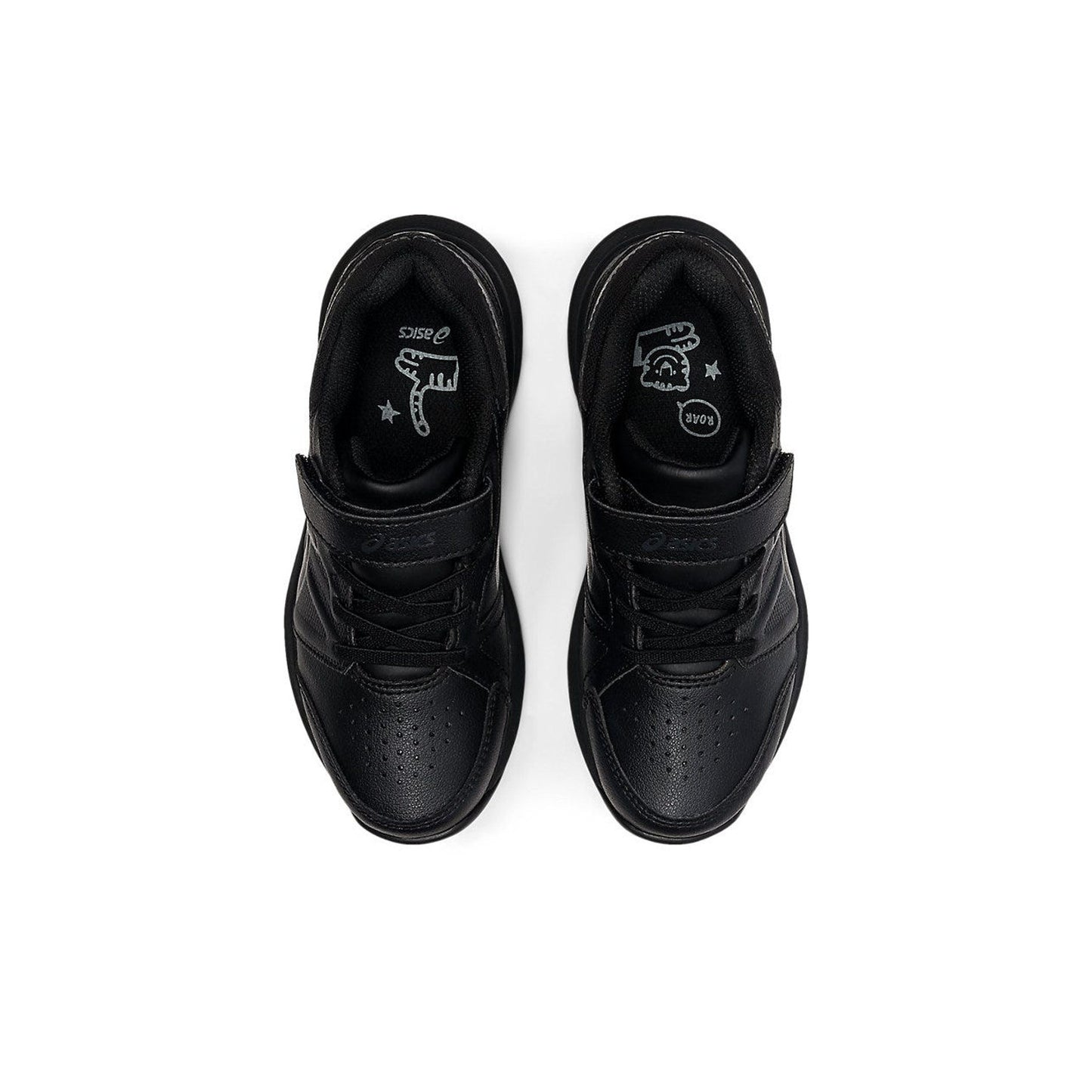 Kid's Gel 550TR PS Black/Black