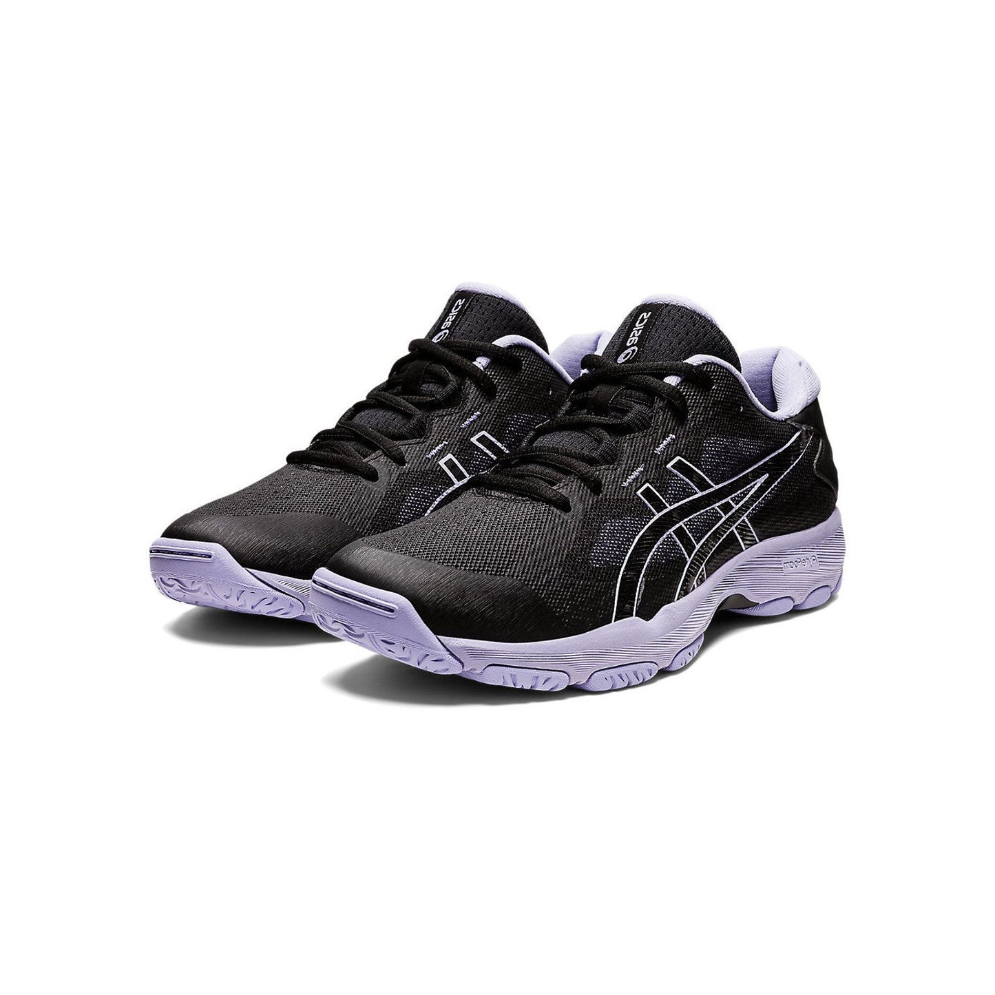 Women's Gel Netburner Academy 9 Black/Vapor