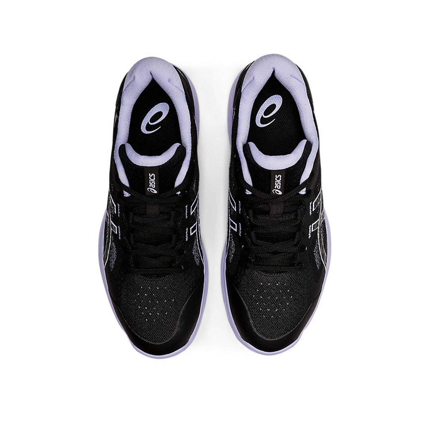 Women's Gel Netburner Academy 9 Black/Vapor