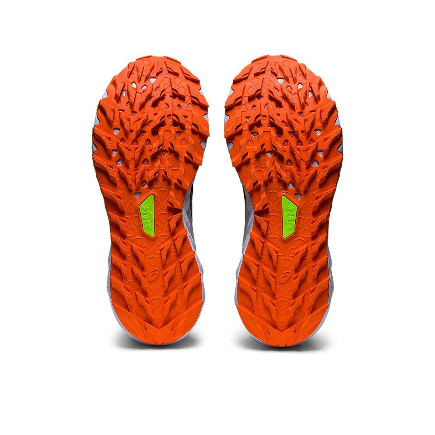 Women's Gel Trabuco 10 Black/Nova Orange